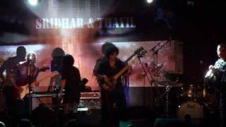 Sridhar / Thayil - I'm The One [Live at Blue Frog]