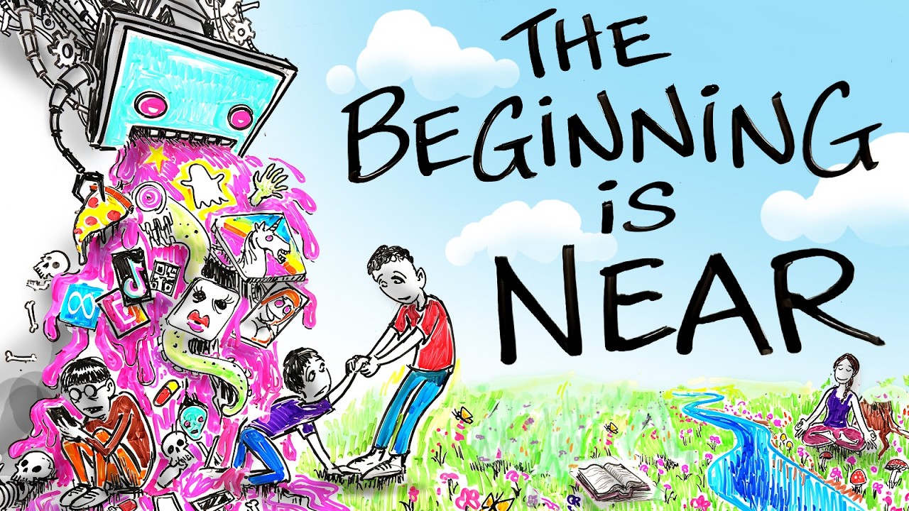 How AI Slop Will Spark the Next Human Renaissance