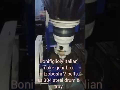 Mild Steel Rotary Oil Extraction Machine (WITH OUT MOTOR)