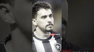 Veja só a situação de Carlos Eduardo ex-Botafogo 😱 #futebol #futebolbrasileiro