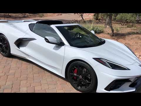 Sold 2020 Chevrolet Corvette C8 for sale. Ceramic Matrix Gray Metallic. 100 miles