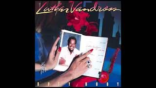 Luther Vandross / I'll Let You Slide (1983)