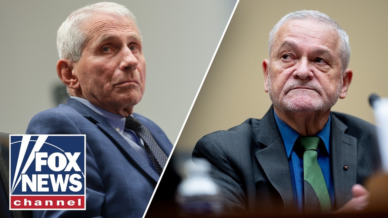 Longtime Fauci advisor pleads GUILTY to federal conspiracy charge