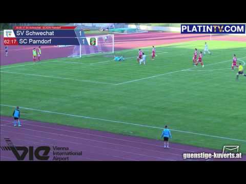 26.05.17 SV Schwechat - SC/ESV Parndorf - Highlight  (2. Halbzeit / 62:21) am 26.05.2017 19:44