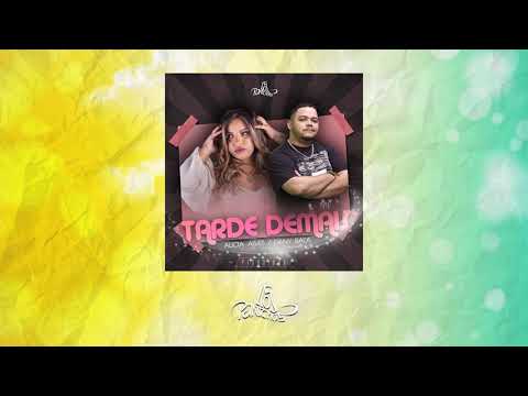 Alicia Alves - Tarde Demais prod. Dany Bala (lyric video oficial)