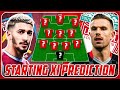 WHO PLAYS CENTRE-BACK? West Ham vs Liverpool Starting XI Prediction & Preview