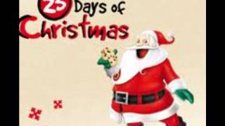 Day 19- Candy Cane Christmas- Darius Rucker