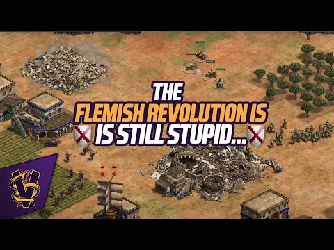 The Flemish Revolution is still Stupid...