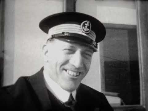 Early 1930s 16mm Home Movie 4K