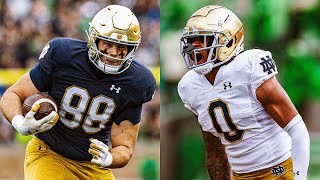 It's Blue vs Gold | Irish Hype: 2024 Blue-Gold Game presented by Meijer | Notre Dame Football