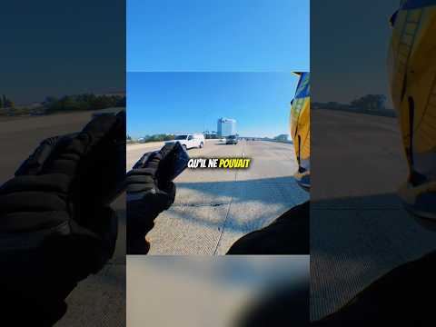 Il risque sa vie pour un téléphone !? 😨