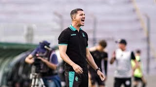 ENTREVISTA COLETIVA MAURÍCIO BARBIERI | JUVENTUDE 3x0 MONSOON, GAUCHÃO