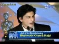 YouTube Shahrukh Kajol Best Jodi Of The Decade 16th Annual Star Screen Awards 2010 HD Flv