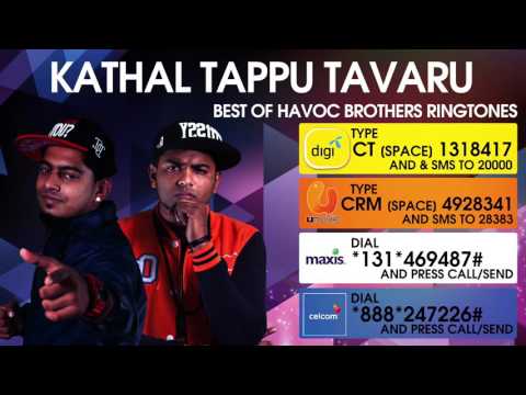 Kathal Tappu Tavaru - Best of Havoc Brothers