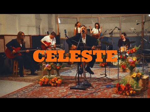 GoldFord - Celeste (Live at East West)