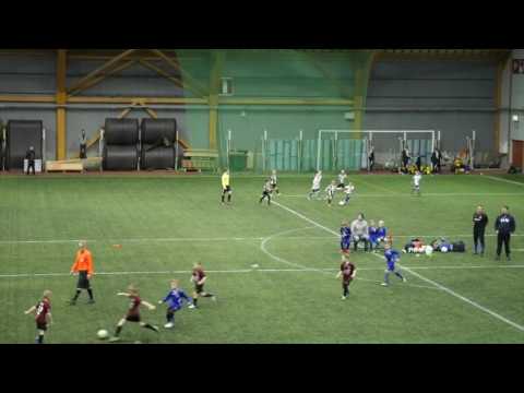 VPS-j P08 - HJS (Ilveksen pääsiäisturnaus Tampere 28.3.2016)