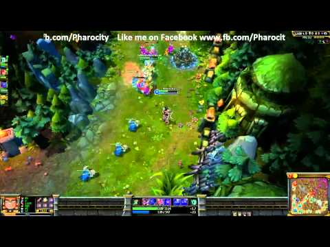 Sivir Support.... lol [5v5 Normal]