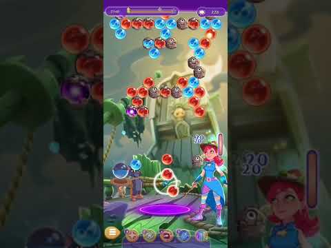 bubble witch saga 3 level 5000