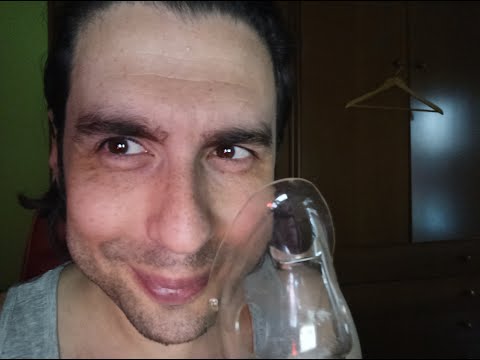 Rumore aerosol al calar del sole