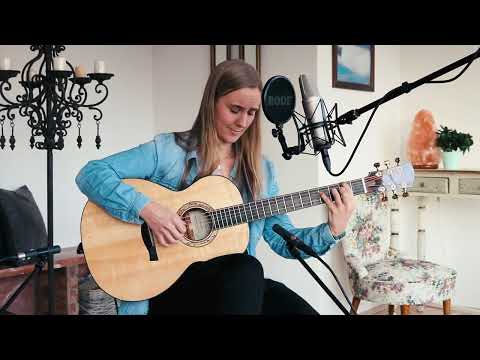 Julie Malía I Seagull -  Live @26.Bamberger Gitarrentage 2020