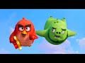 ANGRY BIRDS 2 MOVIE CHUCK THE NEW SPEED DEMOND