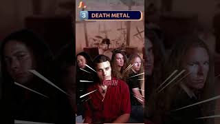 Download lagu Top 5 Metal Genres Every Headbanger Should Know! 🤘 #MetalDay mp3