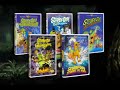 Scooby Doo The Ghoul School 1988 VHS Trailer 2001