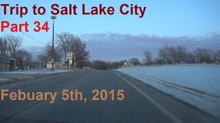 preview picture of video 'Salt Lake City 2015 | 34 of 34 | Lexington to Brunswick | HD'