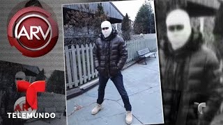 Así se cuida del frío Romeo Santos | Al Rojo Vivo