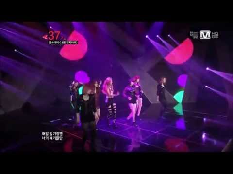 Live HD | 121114 Girl's Day - Don't Forget Me @ MNET Music Triangle