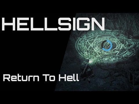 Hellsign - Supernatural Survival Game - Hunting the Devil