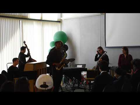 Hamilton A Combo- Along Came Betty