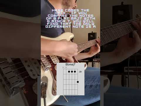 Chords of the Day #2 - Disco Funk (w/Guitar Lesson) #riffguy #electricguitar #guitarchords