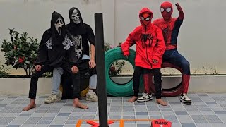 Collection of short videos of challenges and games. TVSpider-Man part 2#spiderman #death