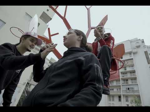 AMBROSE & LABRI - BURNING (Clip Officiel)