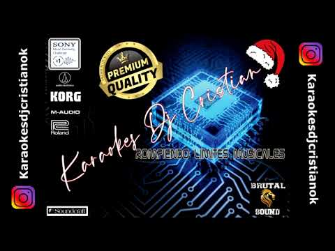 Muchachos TEMA DE LA SELECCION ARGENTINA - THE PALMERS KARAOKE