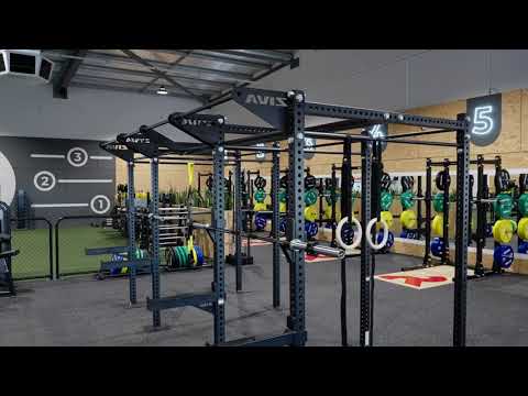 Welcome to Malaga - Club Flythrough