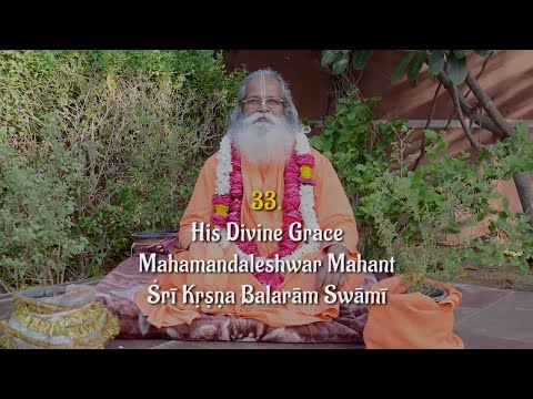 The Unbroken Chain of Disciplic Succession (HD)