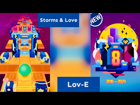 Rolling Sky - Lov-E | Storms & Love [OFFICIAL]