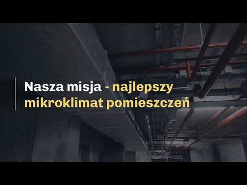 Aero Rekuperacja i Pompy ciepła - video