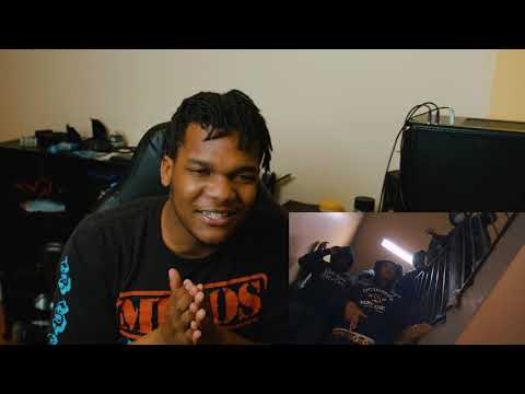 Tuck x Ace | Hop Out  (Reaction) YouTube messed up the audio