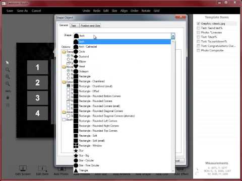 Add touch screen buttons to Darkroom Booth