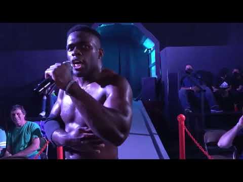 FSPW Future Blaze: Debut of The Mad Dog Blade Brown vs. Indy King JT vs. Wyatt Sutton vs. Terry Yaki