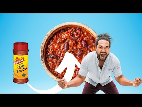 Gebhardt-Best Chili Powder Ever!