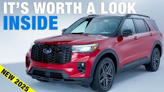 2025 Ford Explorer First Look | Refreshed & Revitalized | Interior, Exterior, Tech & More