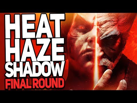 Tekken 7 OST - Heat Haze Shadow 2nd [Final Round]