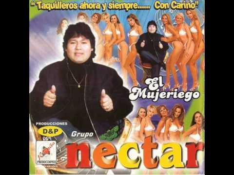 Hecharte Al Olvido - Grupo Nectar