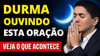 ORAÇÃO FORTE para DORMIR RÁPIDO e PROFUNDAMENTE - Poderosa Oração do Salmo 91 na Madrugada