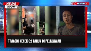 Warga Gempar, Nenek 62 Tahun Ditemukan Meninggal