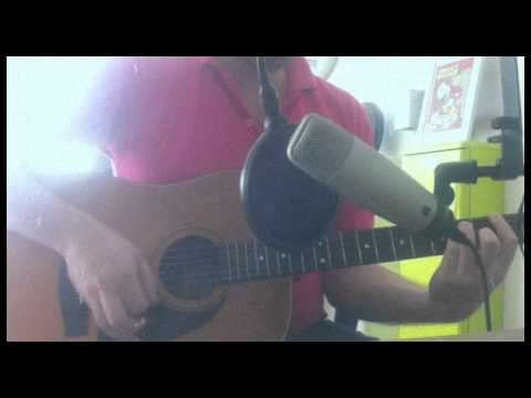 Song for Catherine (K's Choice) - cover by smandert video thumbnail